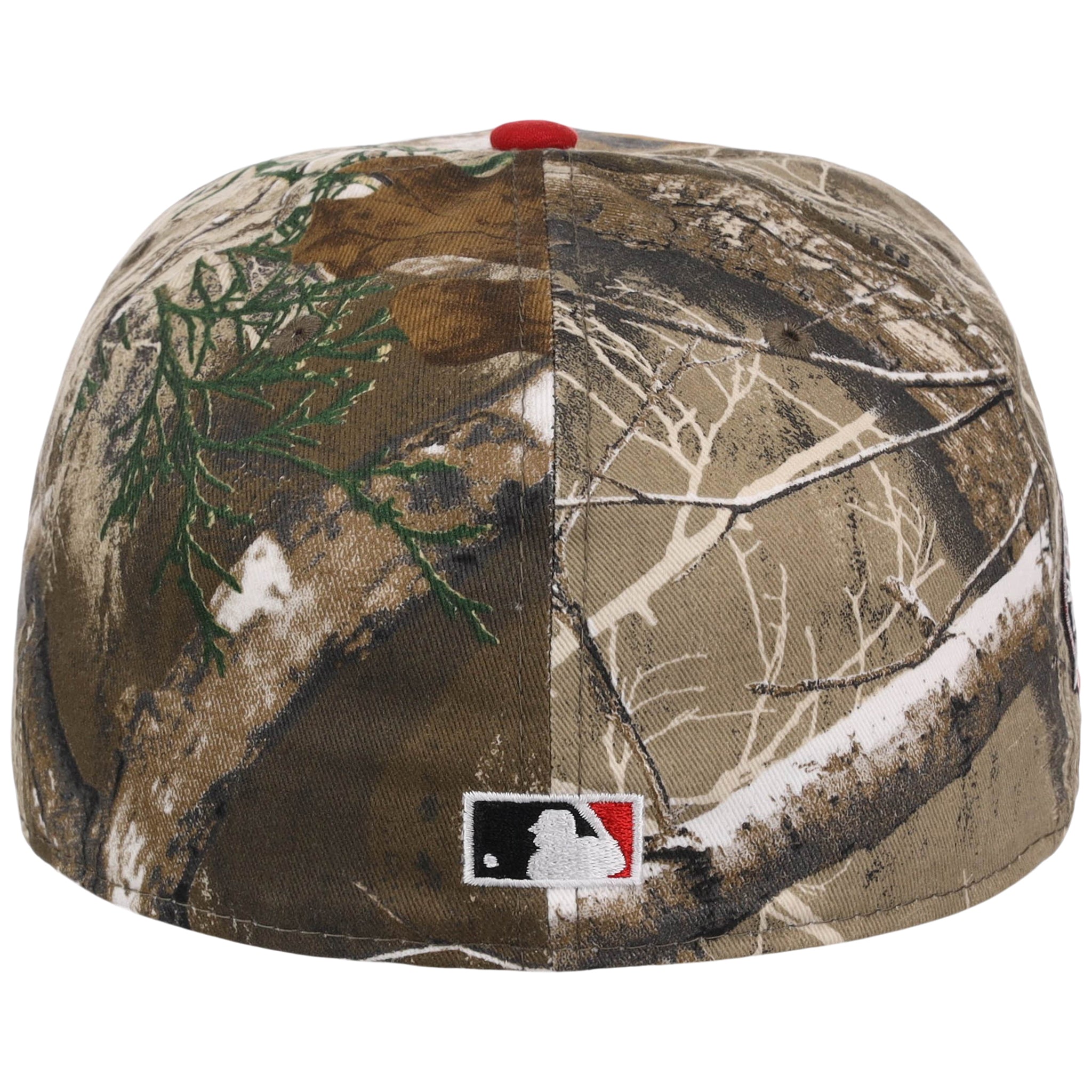 Cincinnati Reds MLB Realtree OTC New Era 59FIFTY