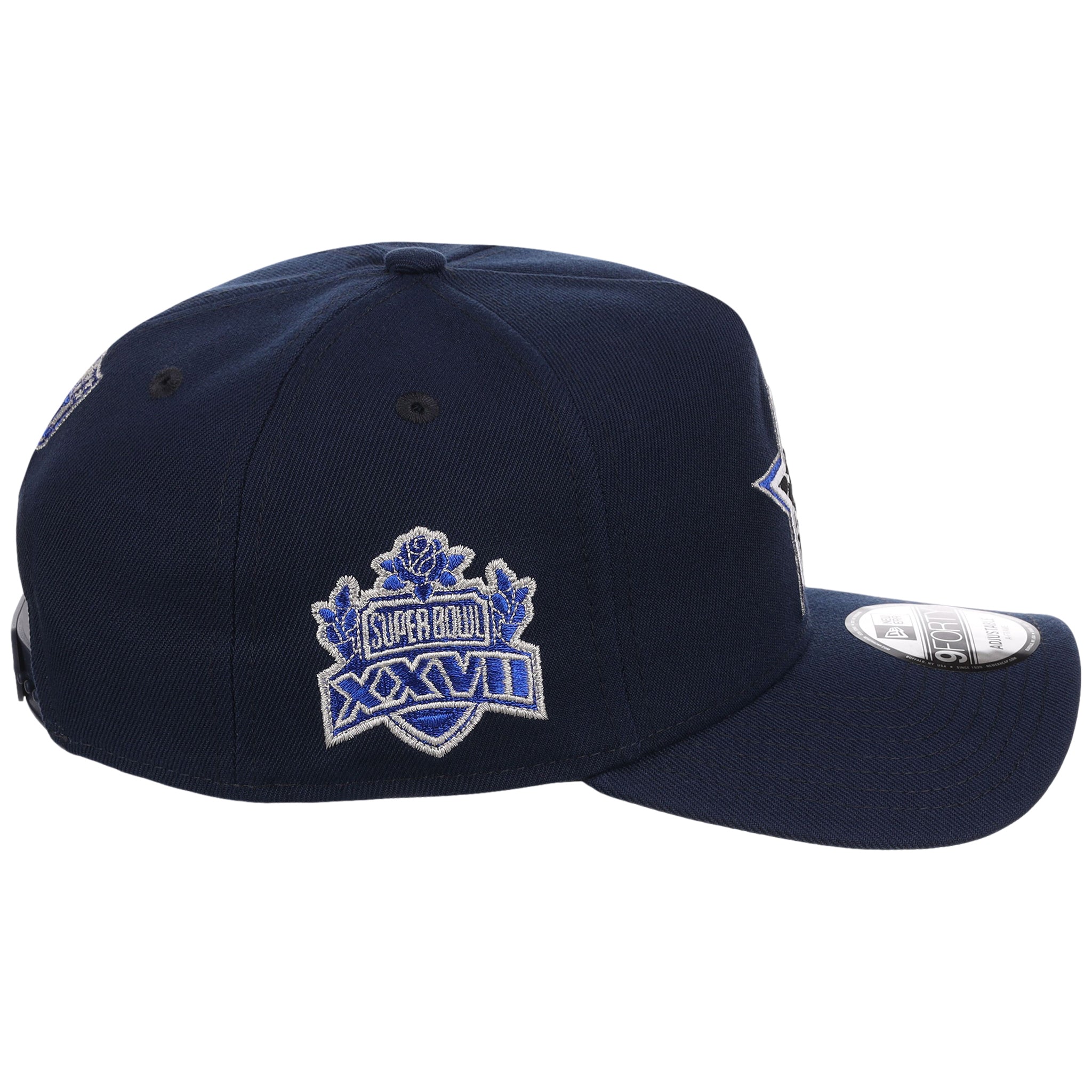 Dallas Cowboys OTC Dallas Starhide New Era 9FORTY A-Frame