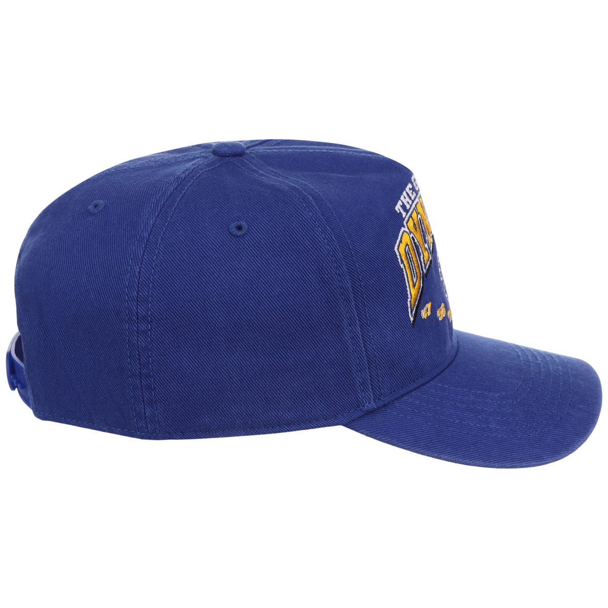 Golden State Warriors NBA Champ '47 Hitch Collection
