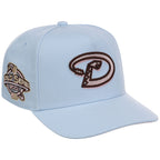 Arizona Diamondbacks MLB Mitchell & Ness Cherry Blossom Pro Pinch