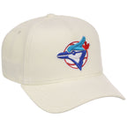 Toronto Blue Jays MLB Chrome Cord FASHION CORE New Era 9FORTY A-Frame