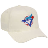 Toronto Blue Jays MLB Chrome Cord FASHION CORE New Era 9FORTY A-Frame