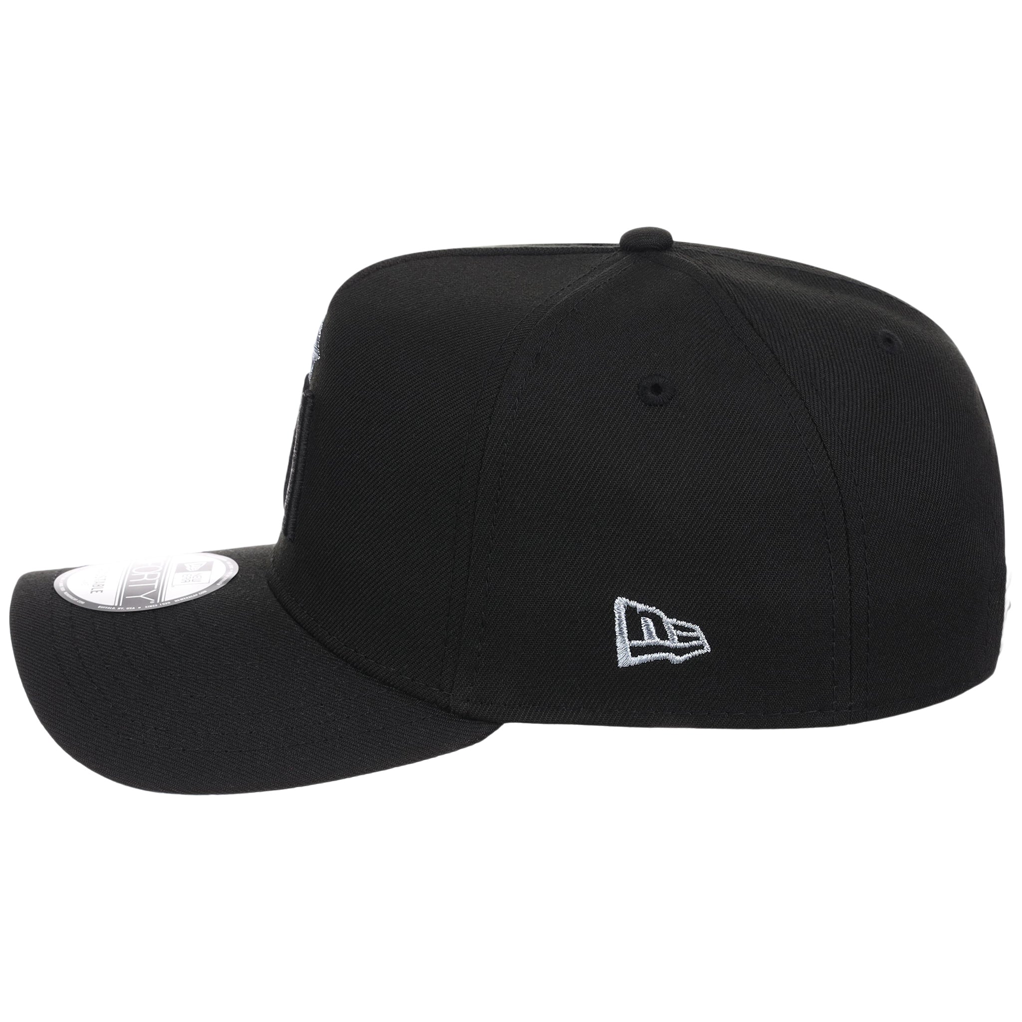 Minnesota Twins MLB Black Sky FASHION CORE New Era 9FORTY A-Frame