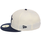 Dallas Cowboys NFL Chrome OTC New Era 59FIFTY