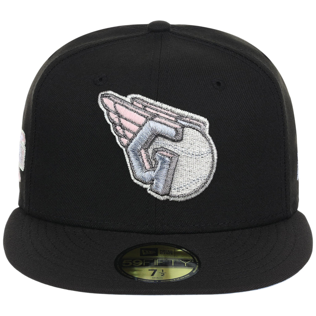 Cleveland Guardians MLB Pewter Skies New Era 59FIFTY