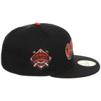 San Francisco Giants San Francisco Crown the City New Era 59FIFTY (Black/Black) – 3
