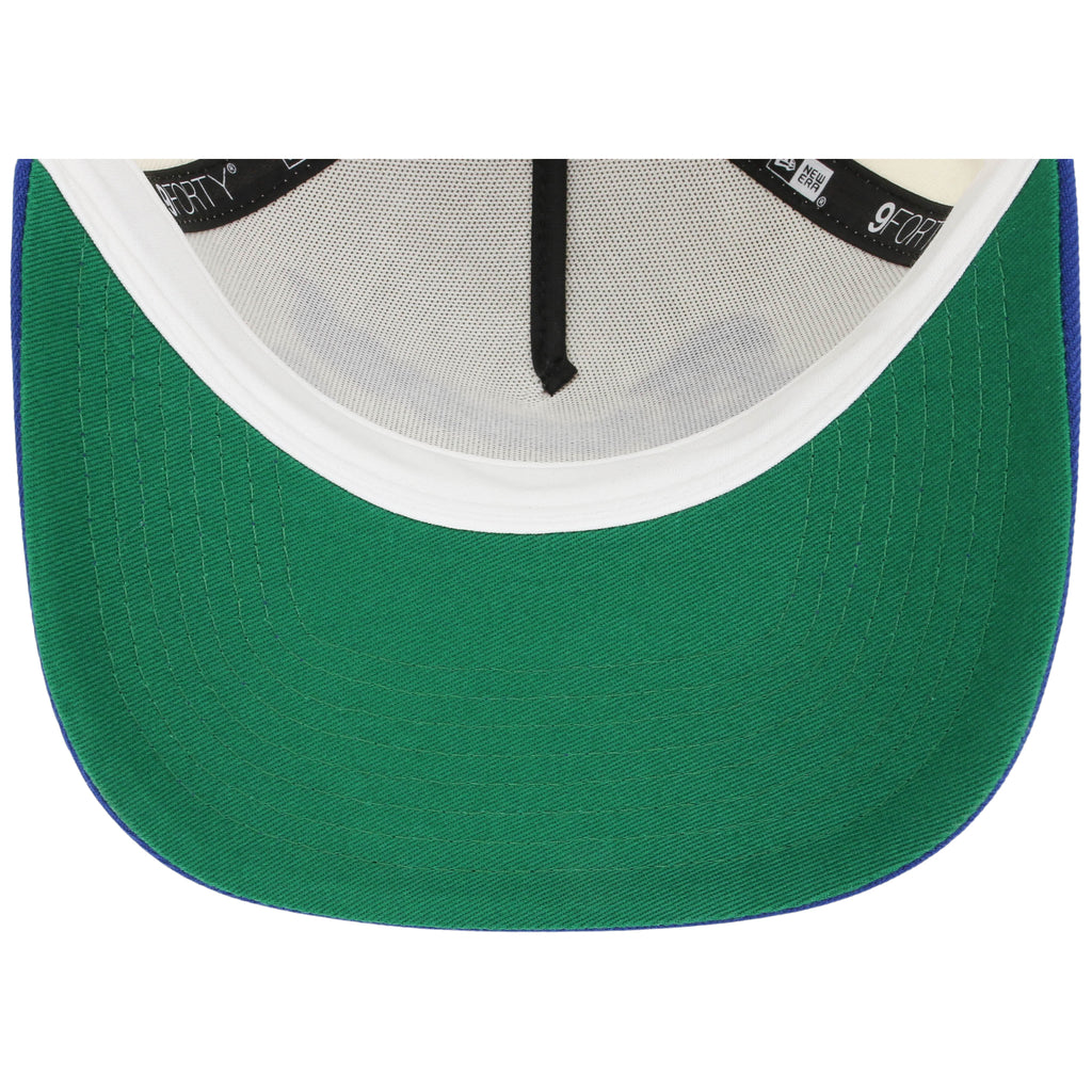 Atlanta Braves Coop Script Atlanta Crown the City New Era 9FORTY