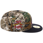 Atlanta Braves MLB Realtree OTC New Era 59FIFTY