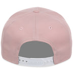New York Yankees Women's New Era 9FORTY Pink A-Frame