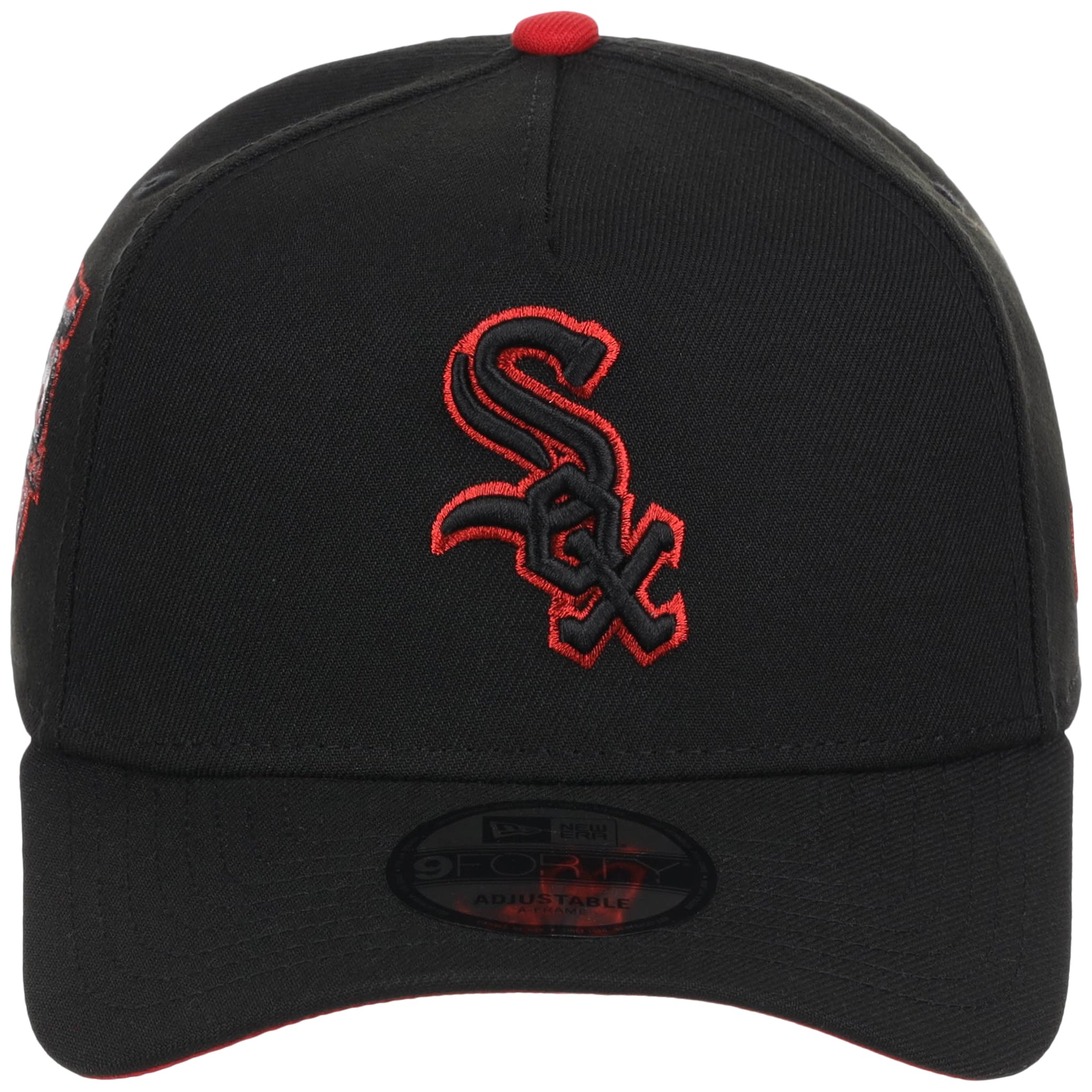 Chicago White Sox MLB Midnight Massacre New Era 9FORTY