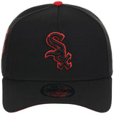 Chicago White Sox MLB Midnight Massacre New Era 9FORTY