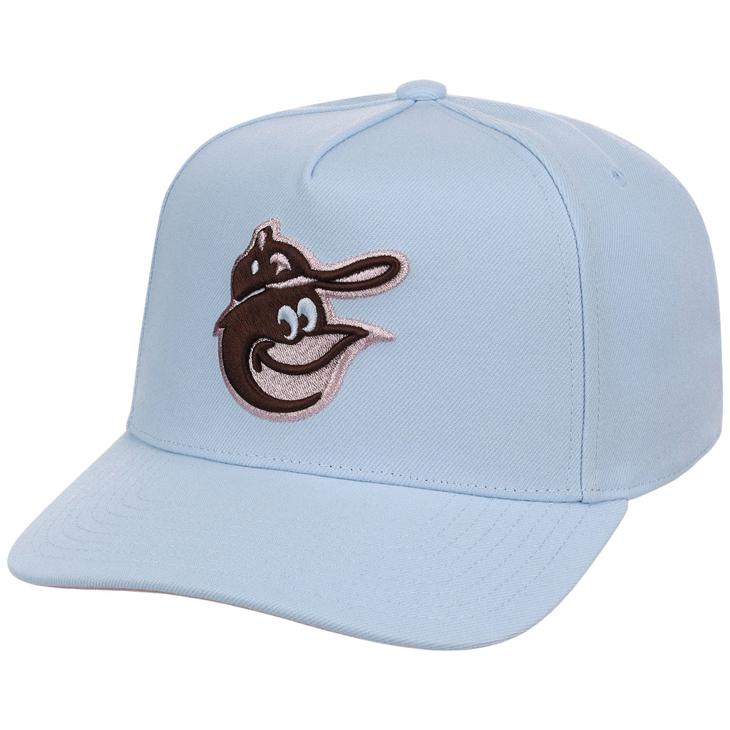 Baltimore Orioles MLB Mitchell & Ness Cherry Blossom Pro Pinch