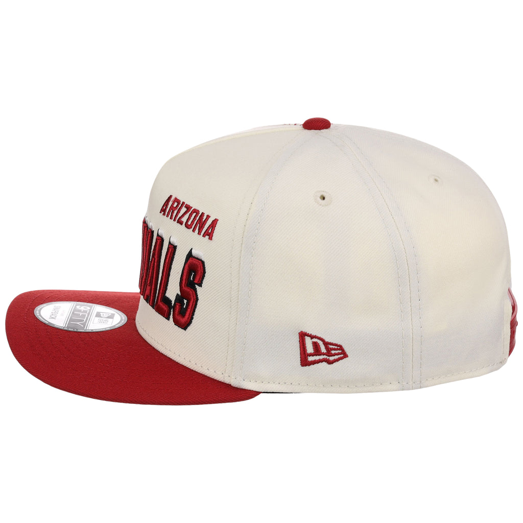 Arizona Cardinals NFL Gridlock New Era 9FIFTY A-Frame