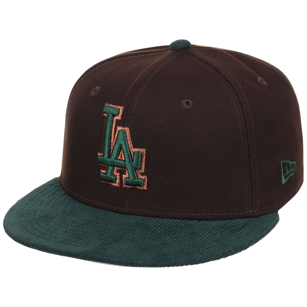 Los Angeles Dodgers MLB Forest Ember New Era 59FIFTY