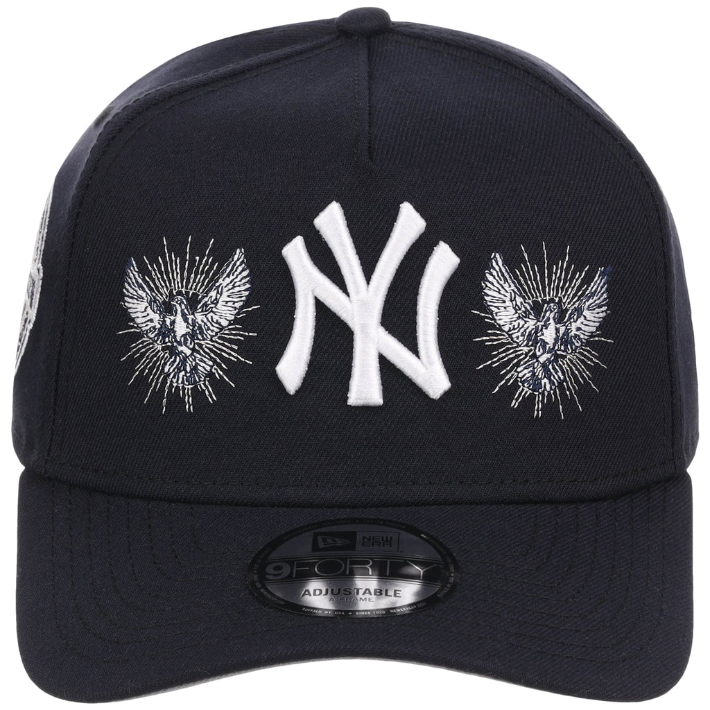 New York Yankees Birds New Era 9FORTY A-Frame