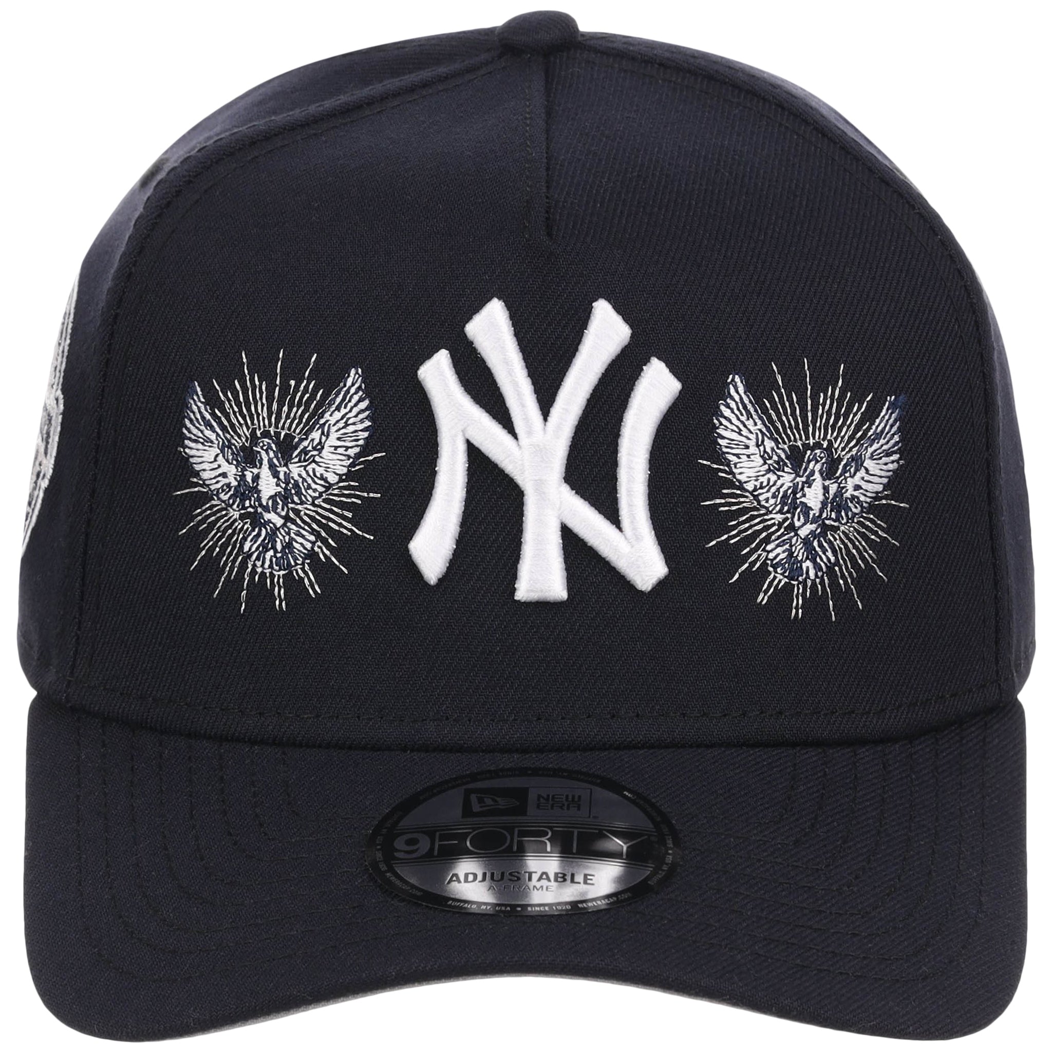 New York Yankees Birds New Era 9FORTY A-Frame
