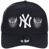 New York Yankees Birds New Era 9FORTY A-Frame