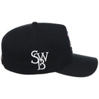 Scranton/Wilkes-Barre Railriders Field Club Minor League Monday Black OTC A-Frame
