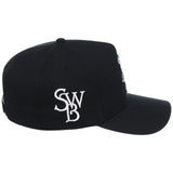 Scranton/Wilkes-Barre Railriders Field Club Minor League Monday Black OTC A-Frame