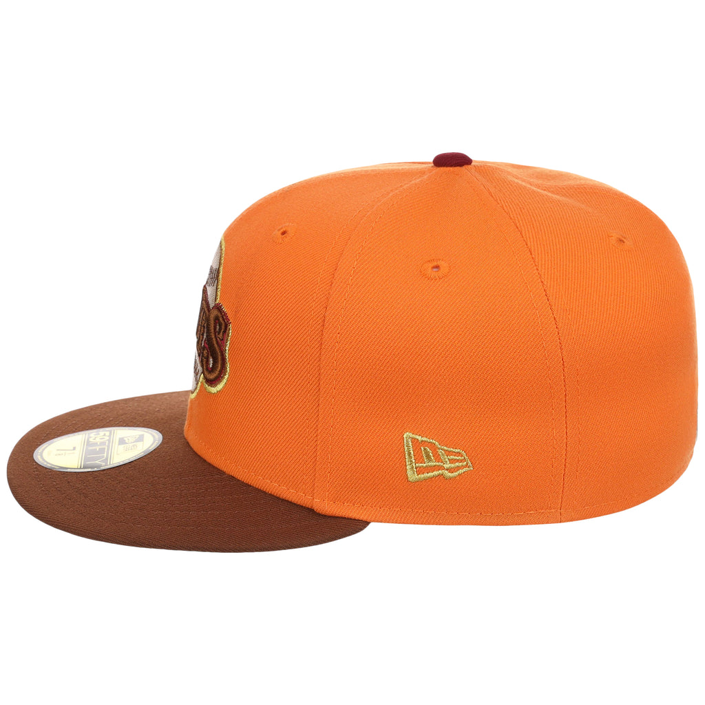 San Francisco Giants MLB Golden Harvest New Era 59FIFTY