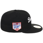 Brooklyn Dodgers Wordmark (Black/Black) - Brooklyn Takeover Variety Pack