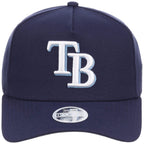 Tampa Bay Rays Women's New Era 9FORTY OTC A-Frame