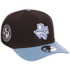 Houston Astros MLB Driftwood Fade New Era 9FORTY A-Frame