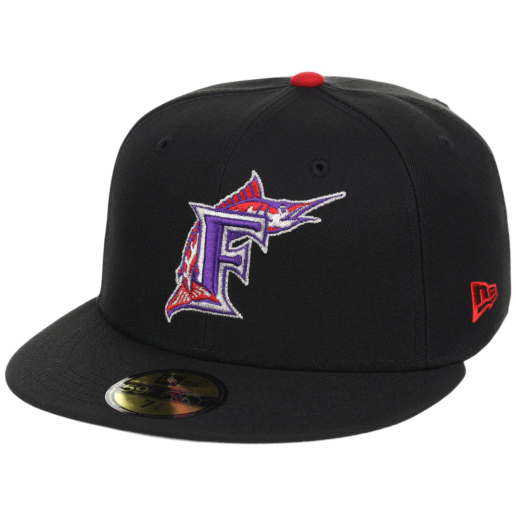 Florida Marlins MLB Galaxy Dust New Era 59FIFTY