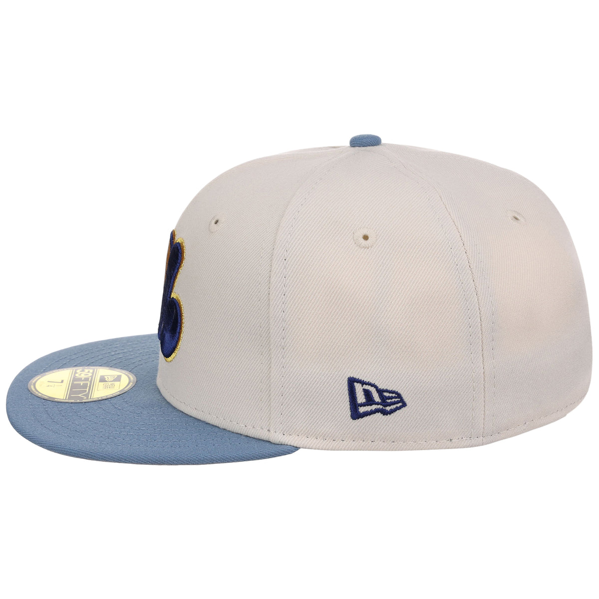 Montreal Expos MLB Vintage Ink New Era 59FIFTY