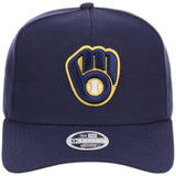 Milwaukee Brewers Women's New Era 9FORTY OTC A-Frame