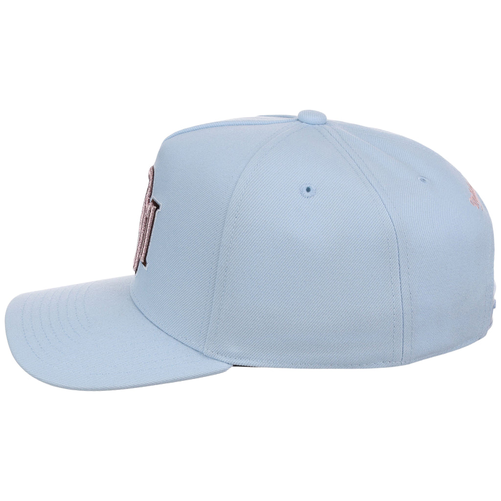 Milwaukee Brewers MLB Mitchell & Ness Cherry Blossom Pro Pinch