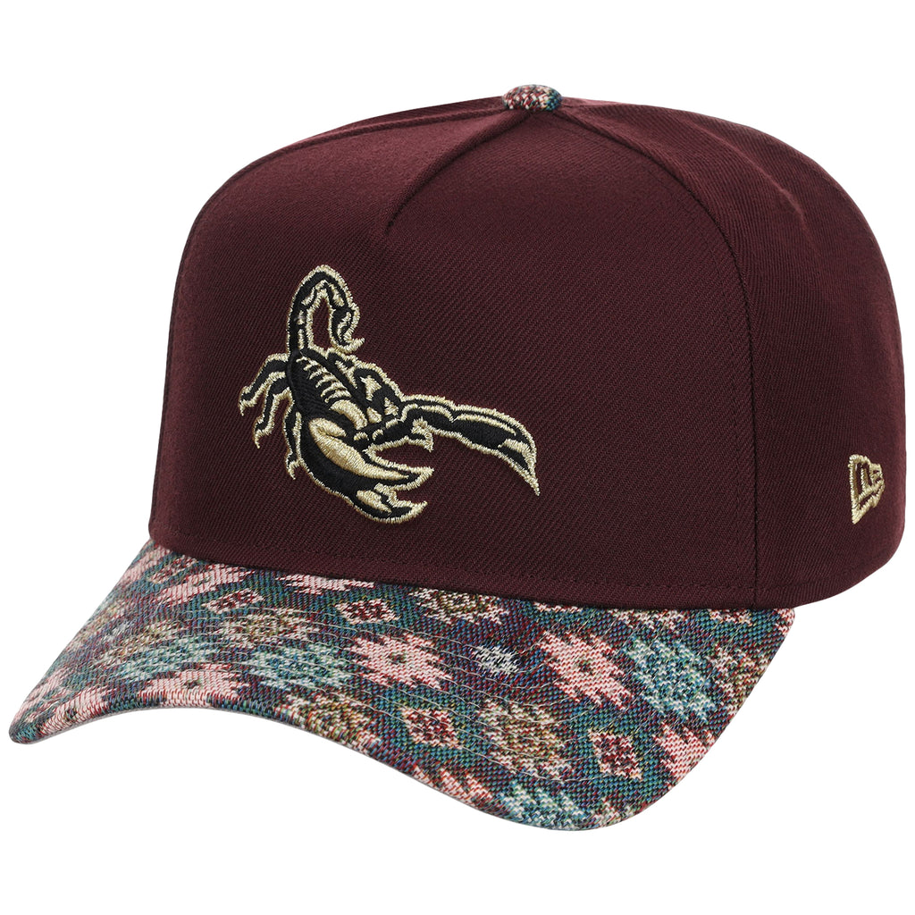 Scottsdale Scorpions - Arizona Aztec New Era 9FORTY A-Frame