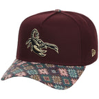 Scottsdale Scorpions - Arizona Aztec New Era 9FORTY A-Frame