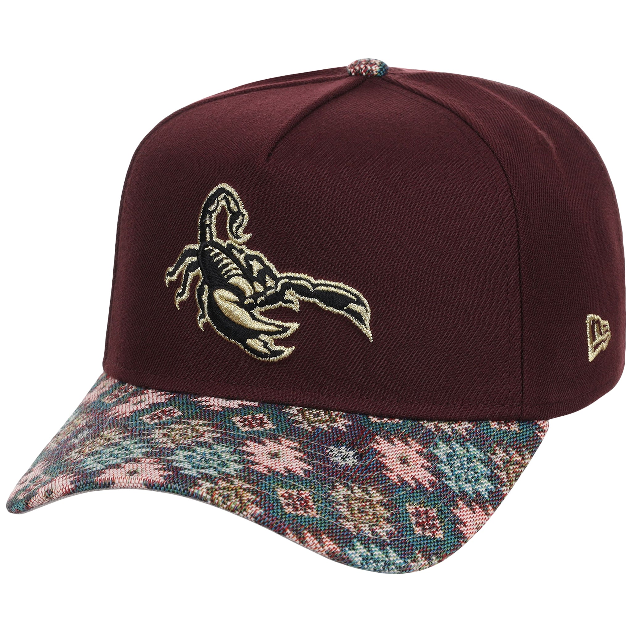 Scottsdale Scorpions - Arizona Aztec New Era 9FORTY A-Frame