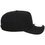 Anaheim Angels MLB Black x Rust FASHION CORE New Era 9FORTY A-Frame