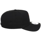 Anaheim Angels MLB Black x Rust FASHION CORE New Era 9FORTY A-Frame
