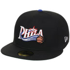 Philadelphia 76Ers NBA Hardwood Classics Variety New Era 59FIFTY – 4