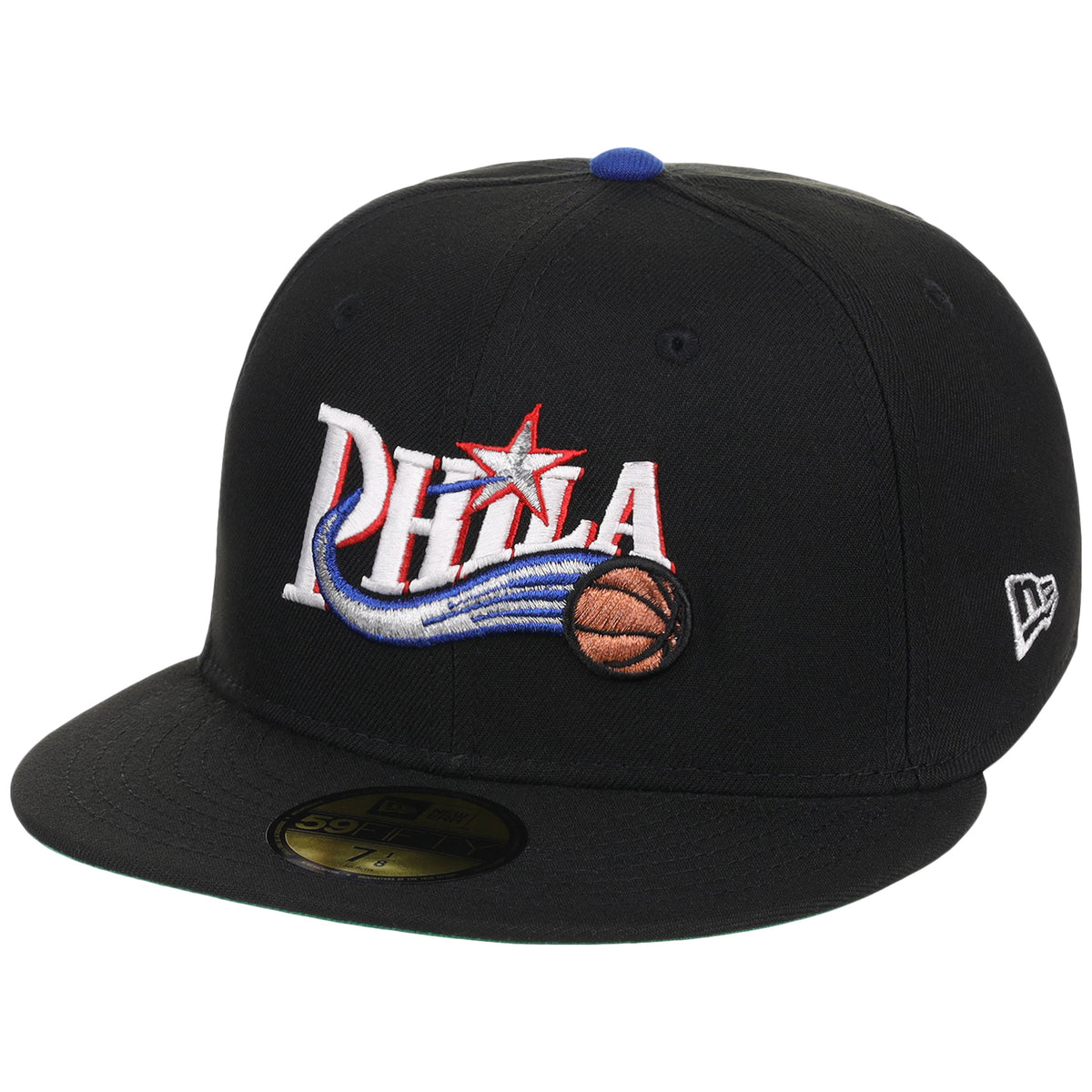 Philadelphia 76Ers NBA Hardwood Classics Variety New Era 59FIFTY – 4