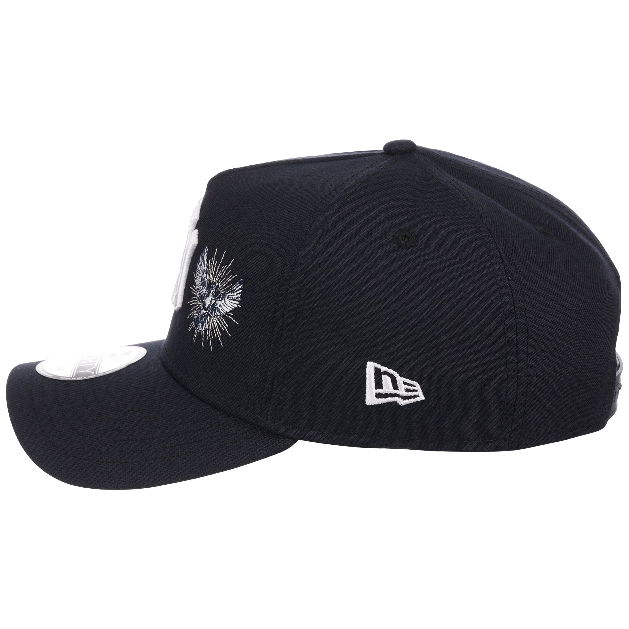 New York Yankees Birds New Era 9FORTY A-Frame