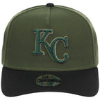 Kansas City Royals MLB Field Ops New Era 9FORTY A-Frame