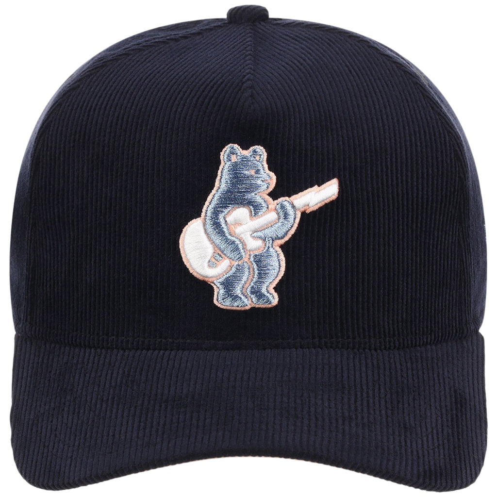 Chicago Cubs MLB Peach Ice Navy Cord New Era 9FORTY A-Frame – 5