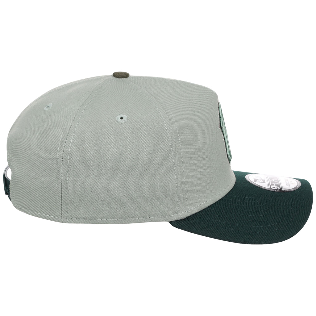 New York Yankees MLB Everest x Dark Green FASHION CORE New Era 9FORTY A-Frame