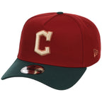 Cleveland Guardians MLB Terra Verde New Era 9FORTY