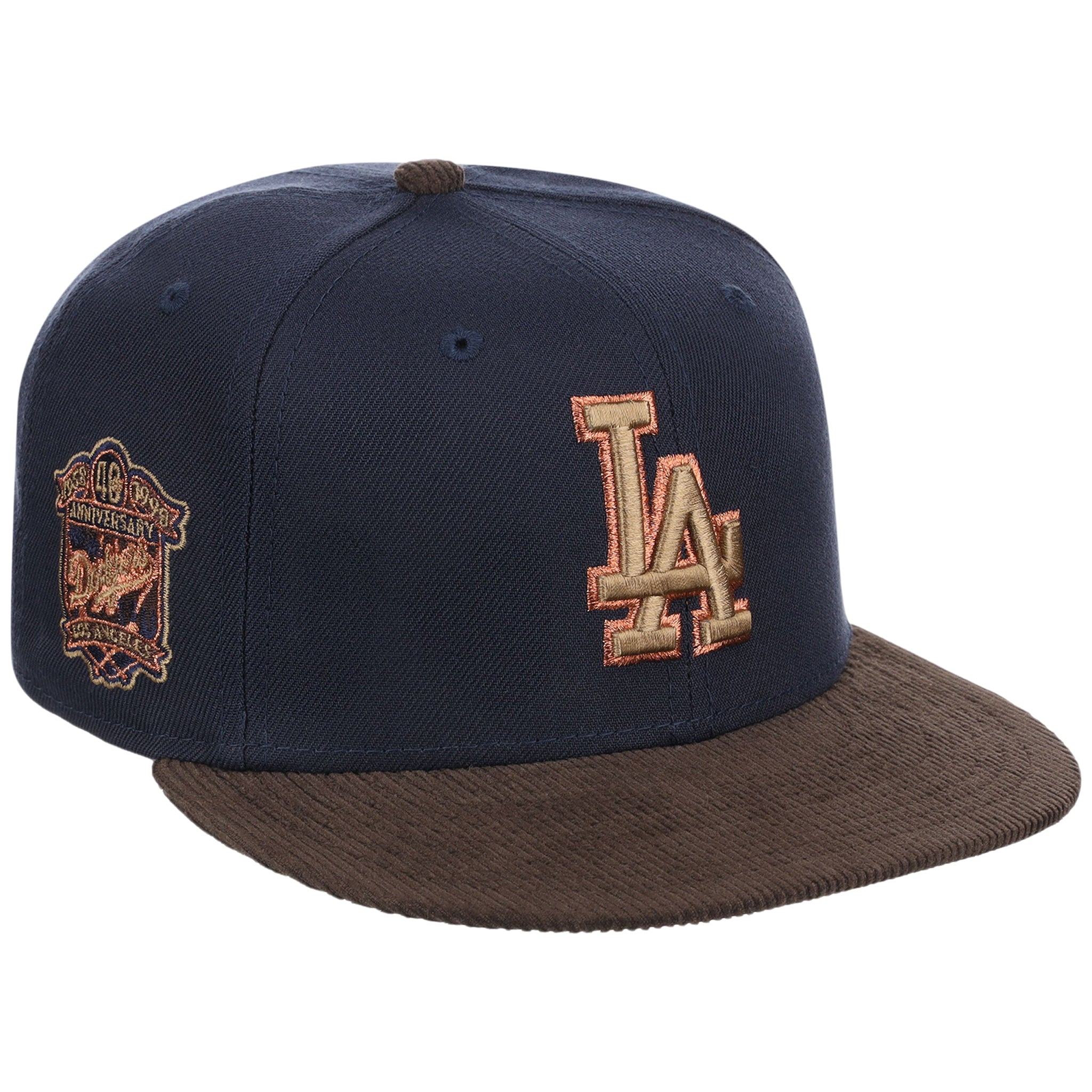 Los Angeles Dodgers MLB Nightshift Standard New Era 59FIFTY