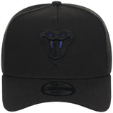 Arizona Diamondbacks MLB Black x Royal FASHION CORE New Era 9FORTY A-Frame