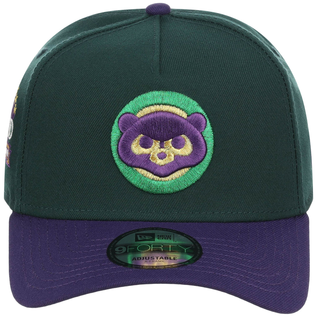 Chicago Cubs MLB Joke's on You New Era 9FORTY A-Frame