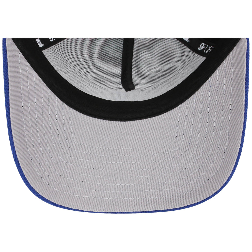 Texas Rangers MLB Flipmode 2.0 New Era 9FORTY A-Frame (Black/Royal/Gray)