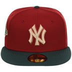 New York Yankees MLB Terra Verde New Era 59FIFTY