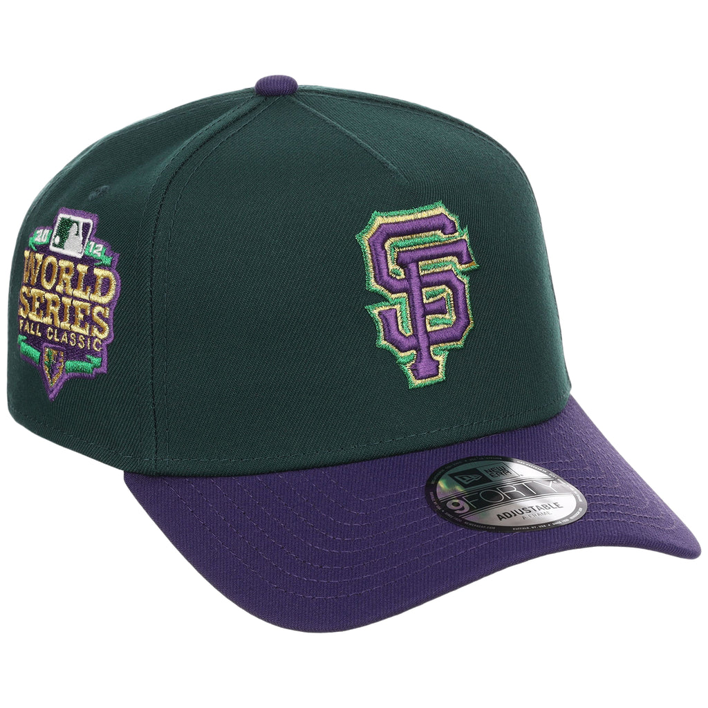 San Francisco Giants MLB Joke's on You New Era 9FORTY A-Frame