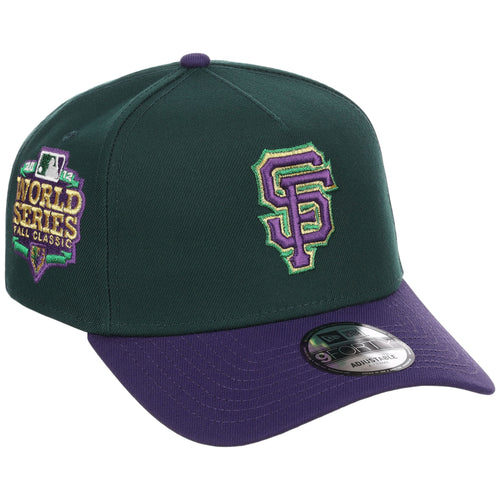San Francisco Giants MLB Joke's on You New Era 9FORTY A-Frame